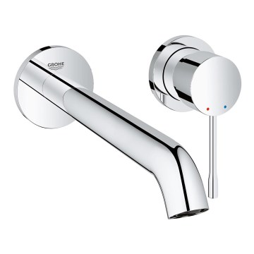 GROHE 19967001 - Umivalniška armatura ESSENCE 110 mm sijajni krom