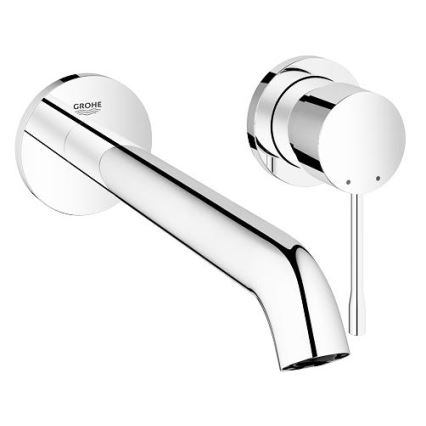 GROHE 19967001 - Umivalniška armatura ESSENCE 110 mm sijajni krom