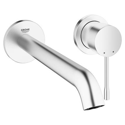 GROHE 19967DC1 - Umivalniška baterija ESSENCE 230 mm, z dvema izvrtinama, nerjaveče jeklo