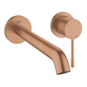 GROHE 19967DL1 - Umivalniški mešalnik ESSENCE 230 mm za dve odprtini, bronast