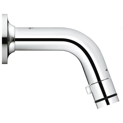 GROHE 20205000 - Stenski ventil UNIVERSAL 106 mm, sijajni krom