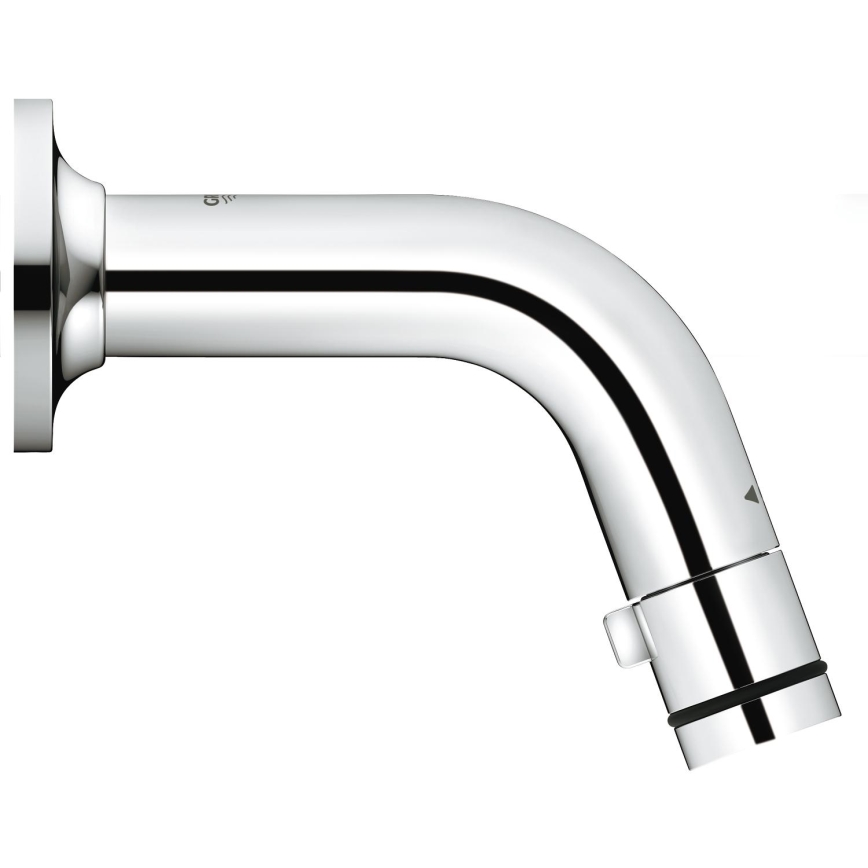 GROHE 20205000 - Stenski ventil UNIVERSAL 106 mm, sijajni krom