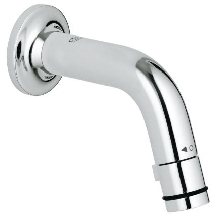 GROHE 20205000 - Stenski ventil UNIVERSAL 106 mm, sijajni krom