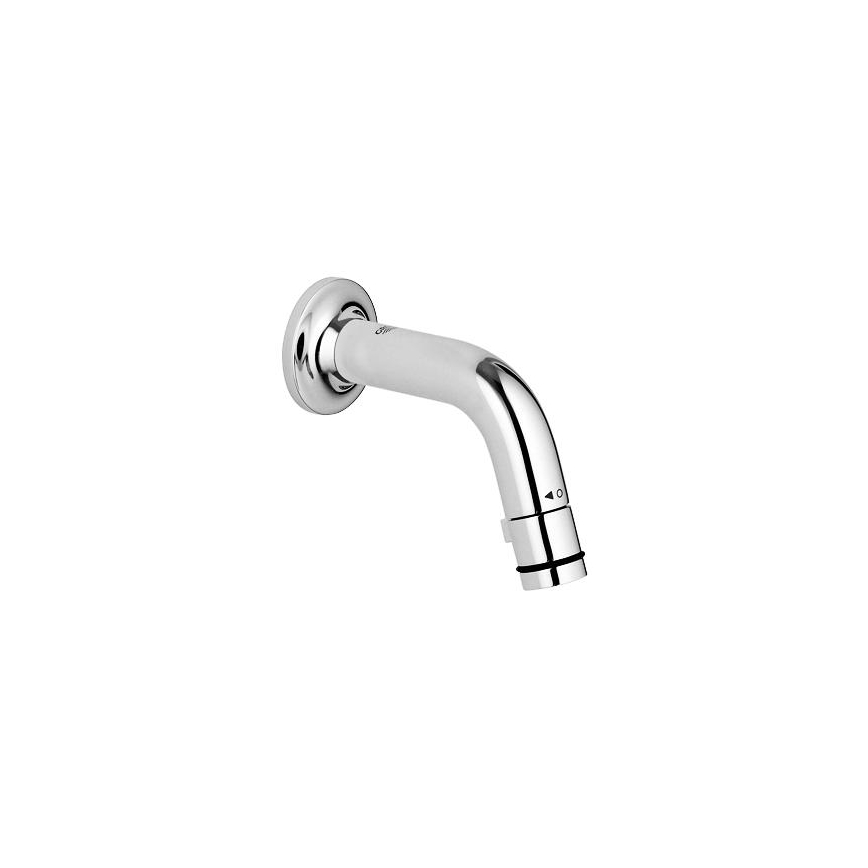 GROHE 20205000 - Stenski ventil UNIVERSAL 106 mm, sijajni krom