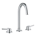 GROHE 20216001 - Trodelna umivalniška baterija CONCETTO DN 15, velikost L, krom