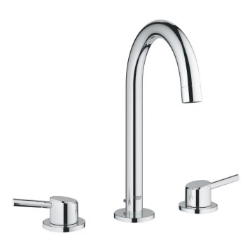 GROHE 20216001 - Trodelna umivalniška baterija CONCETTO DN 15, velikost L, krom