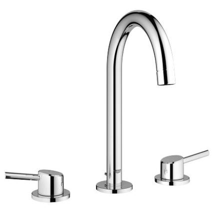 GROHE 20216001 - Trodelna umivalniška baterija CONCETTO DN 15, velikost L, krom