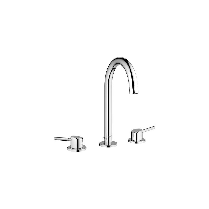 GROHE 20216001 - Trodelna umivalniška baterija CONCETTO DN 15, velikost L, krom