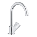 GROHE 20393001 - Stojni ventil COSTA L DN 15 sijajni krom