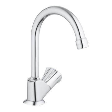 GROHE 20393001 - Stojni ventil COSTA L DN 15, sijajni krom