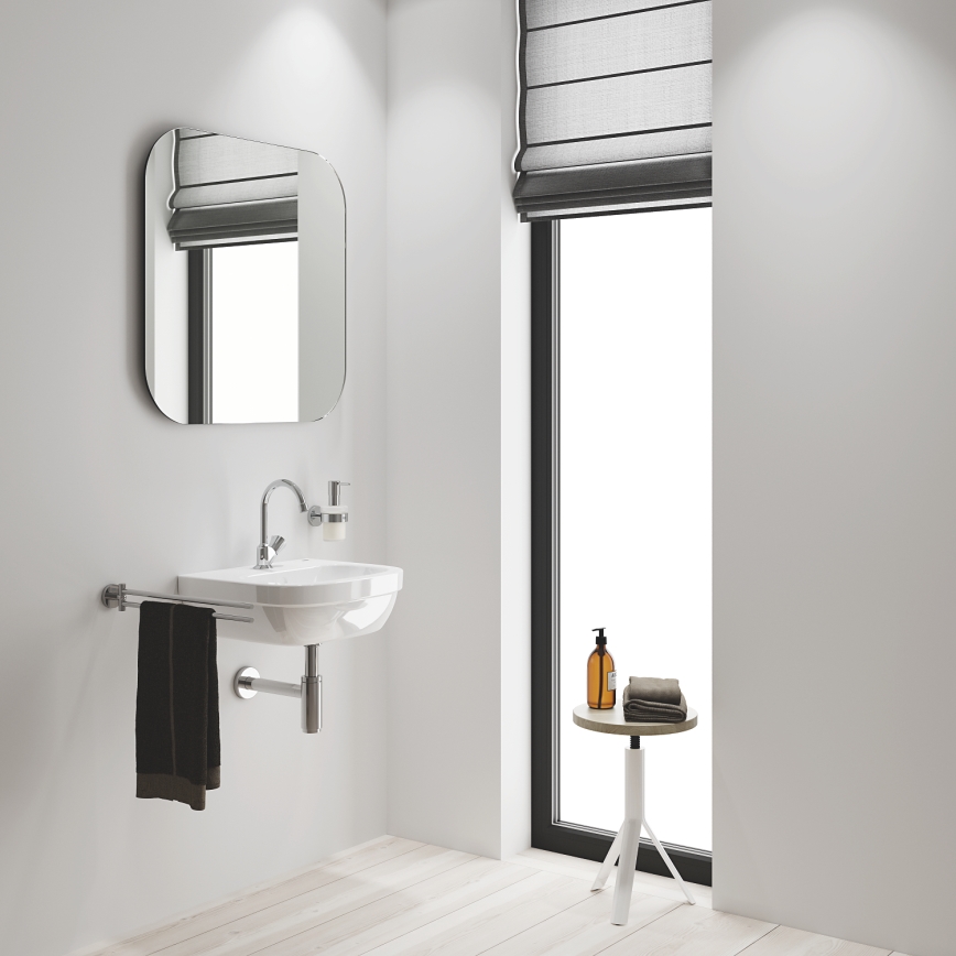 GROHE 20393001 - Stojni ventil COSTA L DN 15, sijajni krom