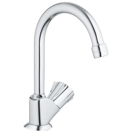 GROHE 20393001 - Stojni ventil COSTA L DN 15, sijajni krom
