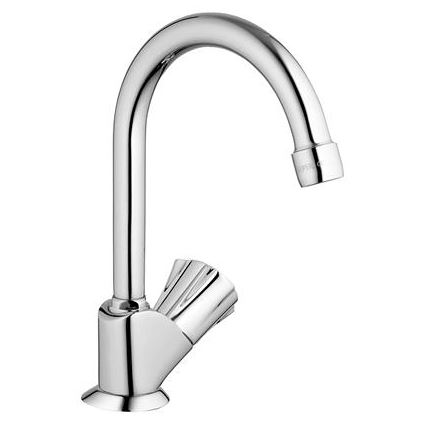 GROHE 20393001 - Stojni ventil COSTA L DN 15, sijajni krom