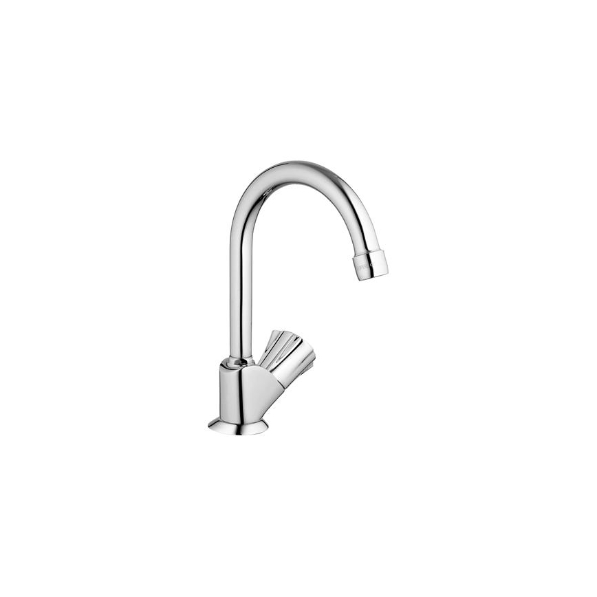 GROHE 20393001 - Stojni ventil COSTA L DN 15, sijajni krom