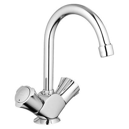 GROHE 21375001 - Pipa za umivalnik COSTA L sijajni krom
