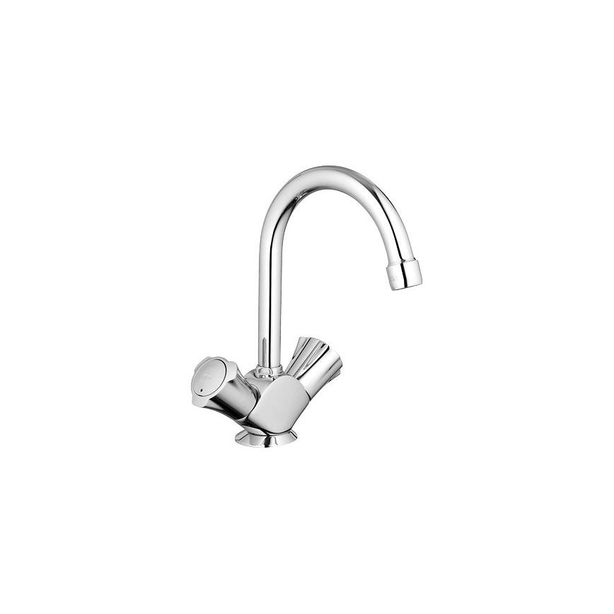GROHE 21375001 - Pipa za umivalnik COSTA L sijajni krom