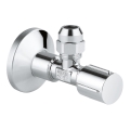 GROHE 22037000 - Kotni ventil DN 15 poliran krom
