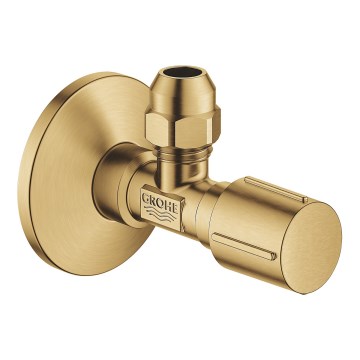 GROHE 22037GN0 - Kotni ventil UNIVERSAL G12” × G38” iz medenine