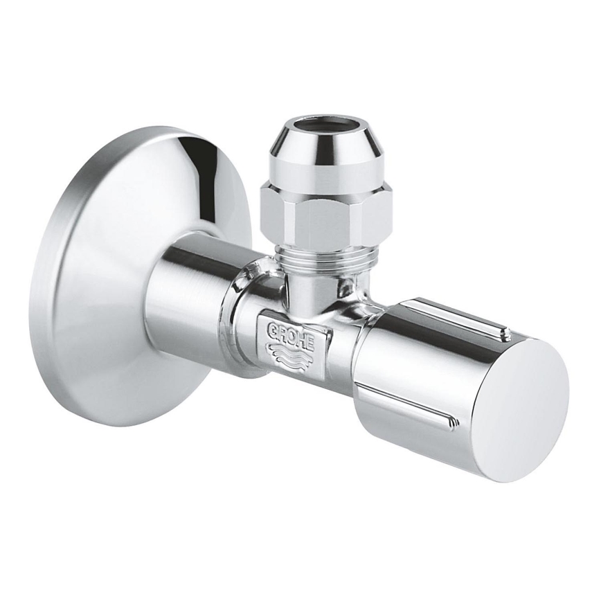 GROHE 22039000 - Kotni ventil UNIVERSAL DN 15, krom visokega sijaja