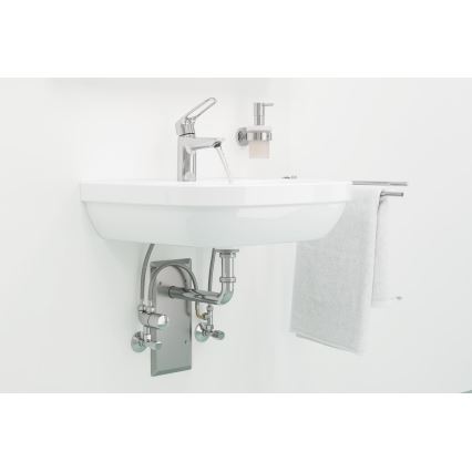 GROHE 22039000 - Kotni ventil UNIVERSAL DN 15, krom visokega sijaja