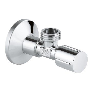 GROHE 22043000 - Kotni ventil UNIVERSAL DN 15, poliran krom