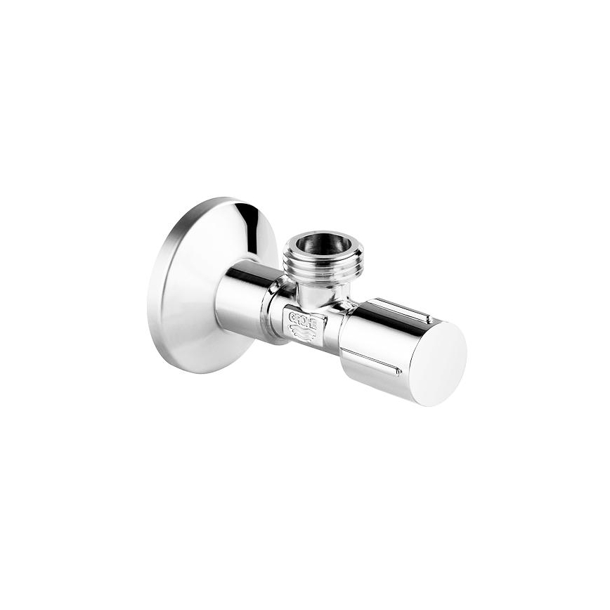 GROHE 22043000 - Kotni ventil UNIVERSAL DN 15, poliran krom