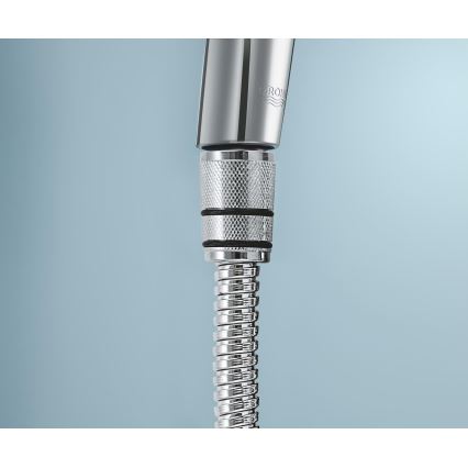 GROHE 22101000 - Pršna cev VITALIOFLEX METAL LONG-LIFE 1500 mm kromirana