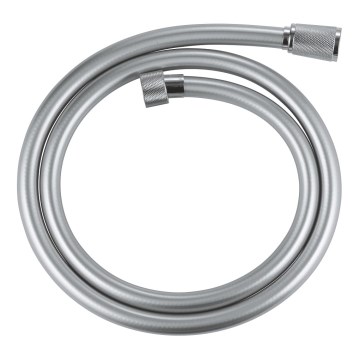 GROHE 22112000 - Cev za tuš VITALIOFLEX SILVER 1250 mm