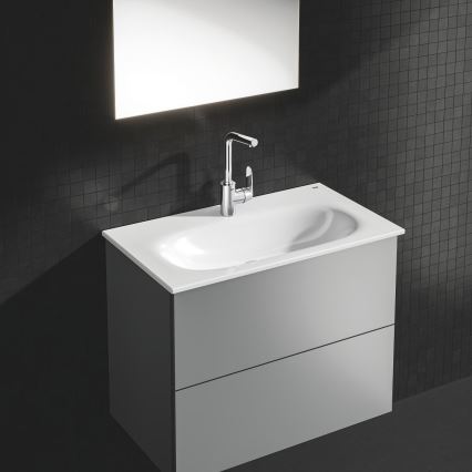 GROHE 23054003 - Armatura za umivalnik EURODISC COSMOPOLITAN velikost L krom