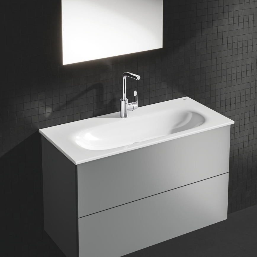 GROHE 23054003 - Armatura za umivalnik EURODISC COSMOPOLITAN velikost L krom
