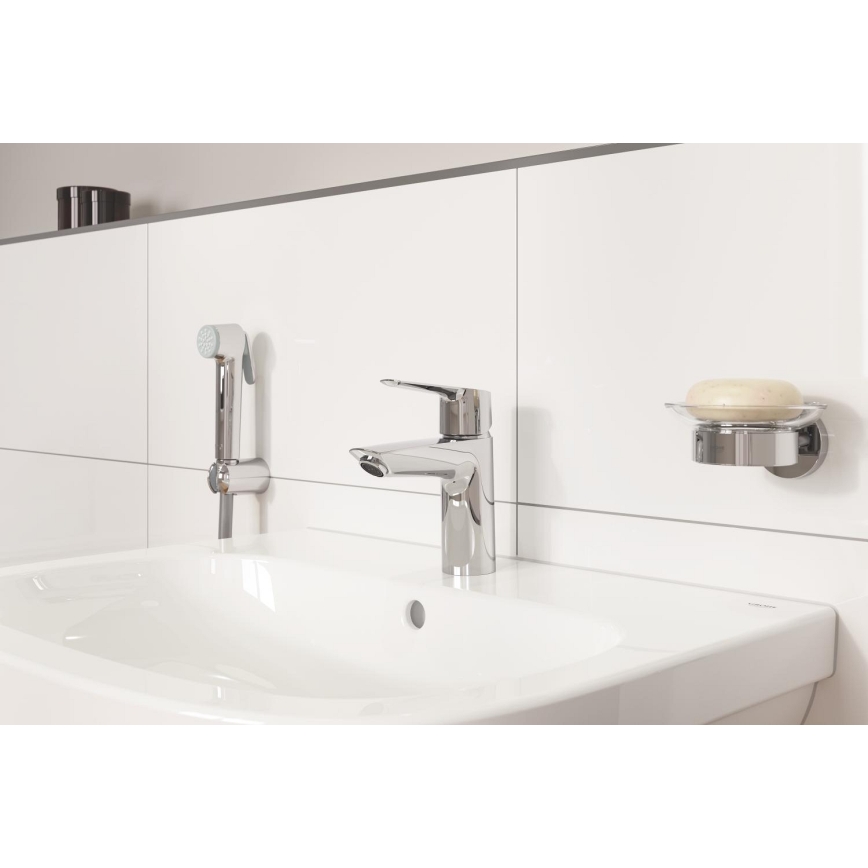 GROHE 23123003 - Umivalniška armatura START 165 mm, sijajni krom