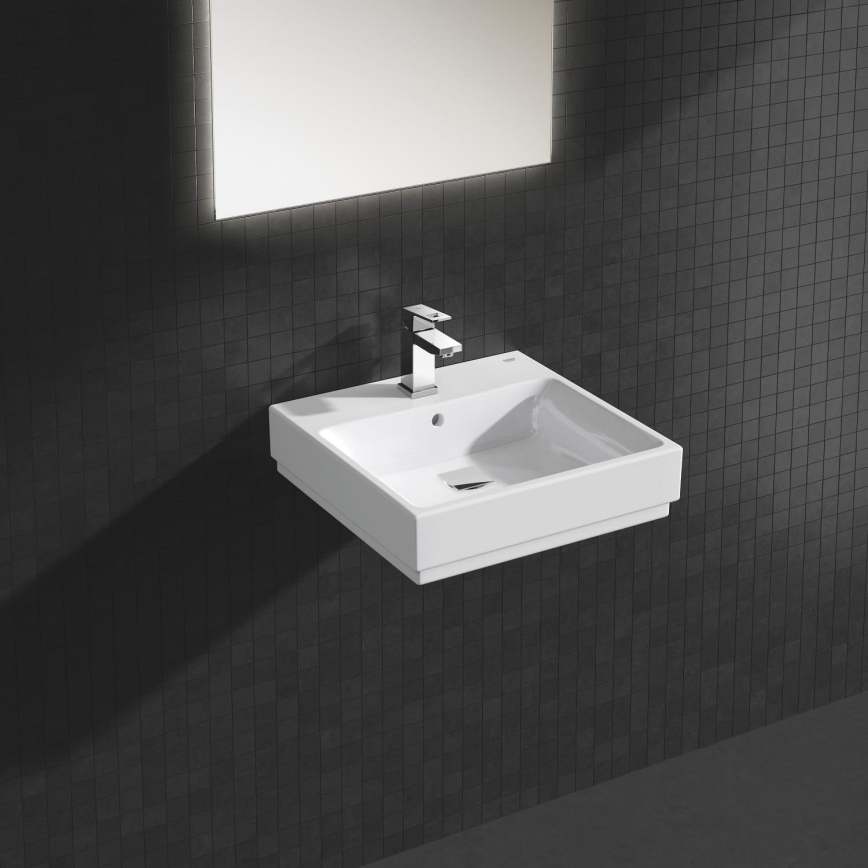 GROHE 2312700E - umivalniška baterija EUROCUBE, velikost S, sijoči krom