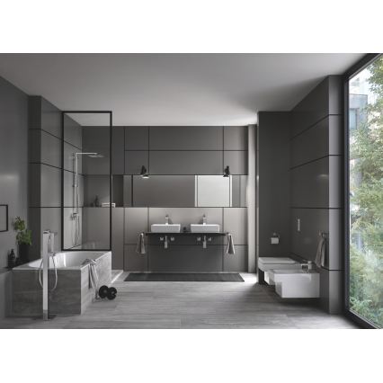 GROHE 23138000 - Pipa za bide EUROCUBE sijajni krom