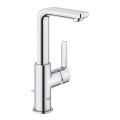 GROHE 23296001 - Mešalna baterija LINEARE za umivalnik, velikost L, sijajni krom