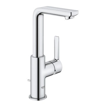 GROHE 23296001 - Mešalna baterija LINEARE za umivalnik, velikost L, sijajni krom