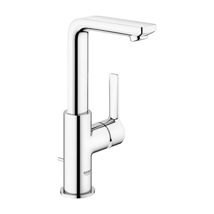 GROHE 23296001 - Mešalna baterija LINEARE za umivalnik, velikost L, sijajni krom