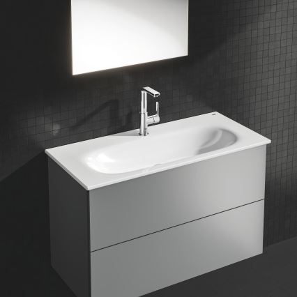 GROHE 23296001 - Mešalna baterija LINEARE za umivalnik, velikost L, sijajni krom