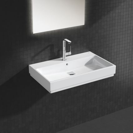 GROHE 23296001 - Mešalna baterija LINEARE za umivalnik, velikost L, sijajni krom