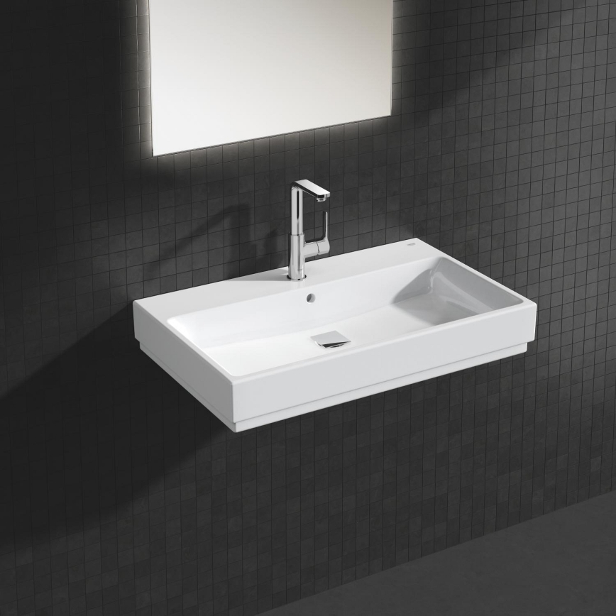 GROHE 23296001 - Mešalna baterija LINEARE za umivalnik, velikost L, sijajni krom