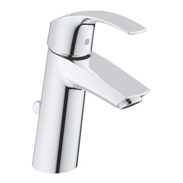GROHE 23322001 - Pipa za umivalnik EUROSMART DN 15 sijajni krom