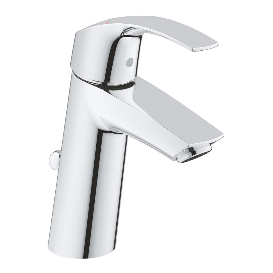 GROHE 23322001 - Pipa za umivalnik EUROSMART DN 15 sijajni krom