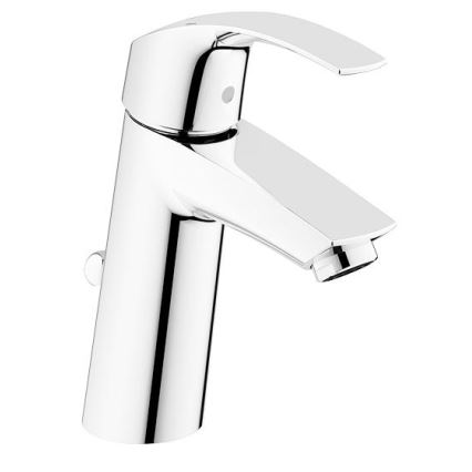 GROHE 23322001 - Pipa za umivalnik EUROSMART DN 15 sijajni krom