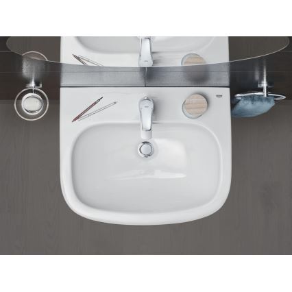 GROHE 23322001 - Pipa za umivalnik EUROSMART DN 15 sijajni krom