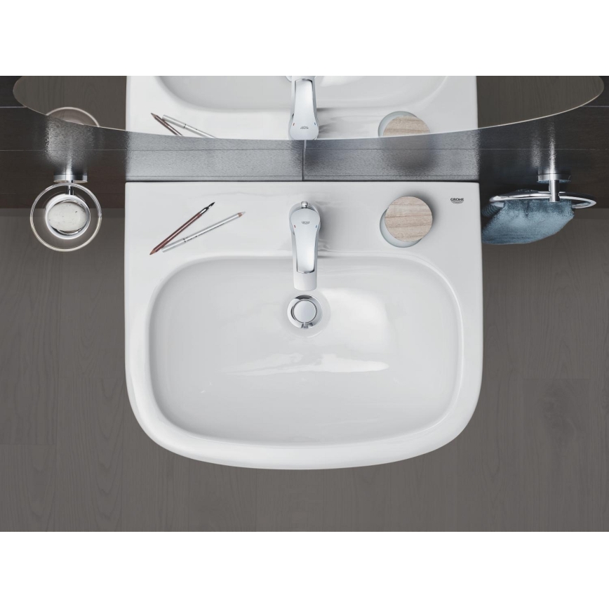 GROHE 23322001 - Pipa za umivalnik EUROSMART DN 15 sijajni krom