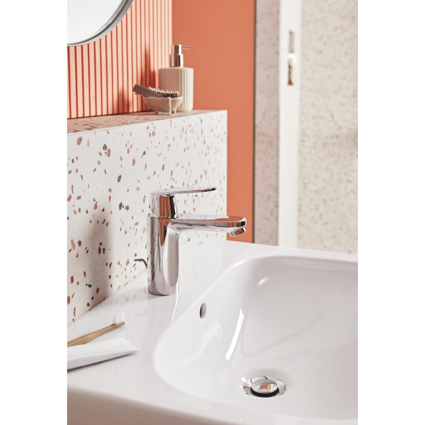 GROHE 23325000 - Pipa za umivalnik EUROSMART COSMOPOLITAN, velikost M, krom