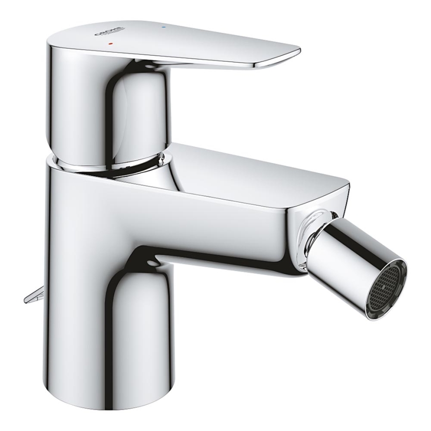 GROHE 23332001 - Pipa za bide BAUEDGE, velikost S, sijajni krom