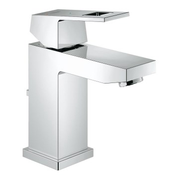 GROHE 2339000E - Pipa za umivalnik EUROCUBE DN 15, sijajni krom