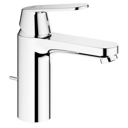 GROHE 2339600E - Mešalna pipa za umivalnik EUROSMART COSMOPOLITAN DN 15, velikost M, kromirana