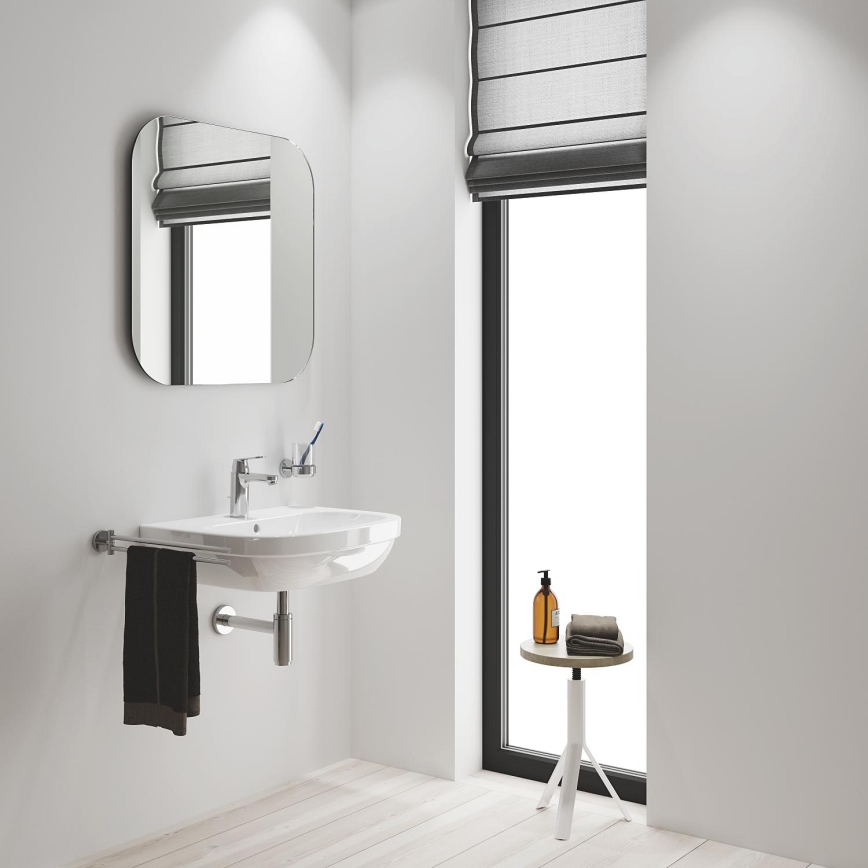 GROHE 2339600E - Mešalna pipa za umivalnik EUROSMART COSMOPOLITAN DN 15, velikost M, kromirana