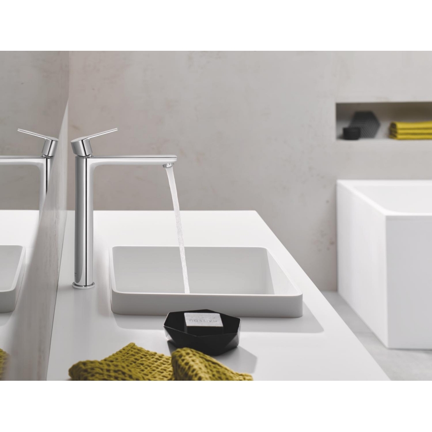 GROHE 23405001 - Umivalniška armatura LINEARE, velikost XL, sijajni krom